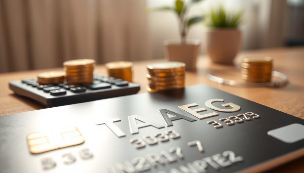 TAEG carte de crédit