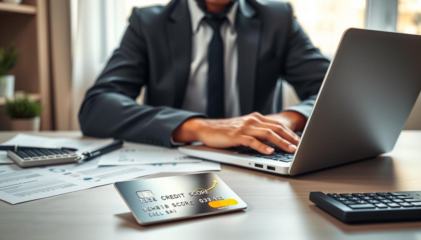 améliorer son score de crédit avec une carte de crédit