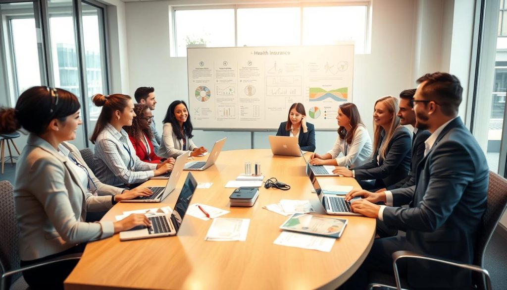 assurance santé et complémentaire santé