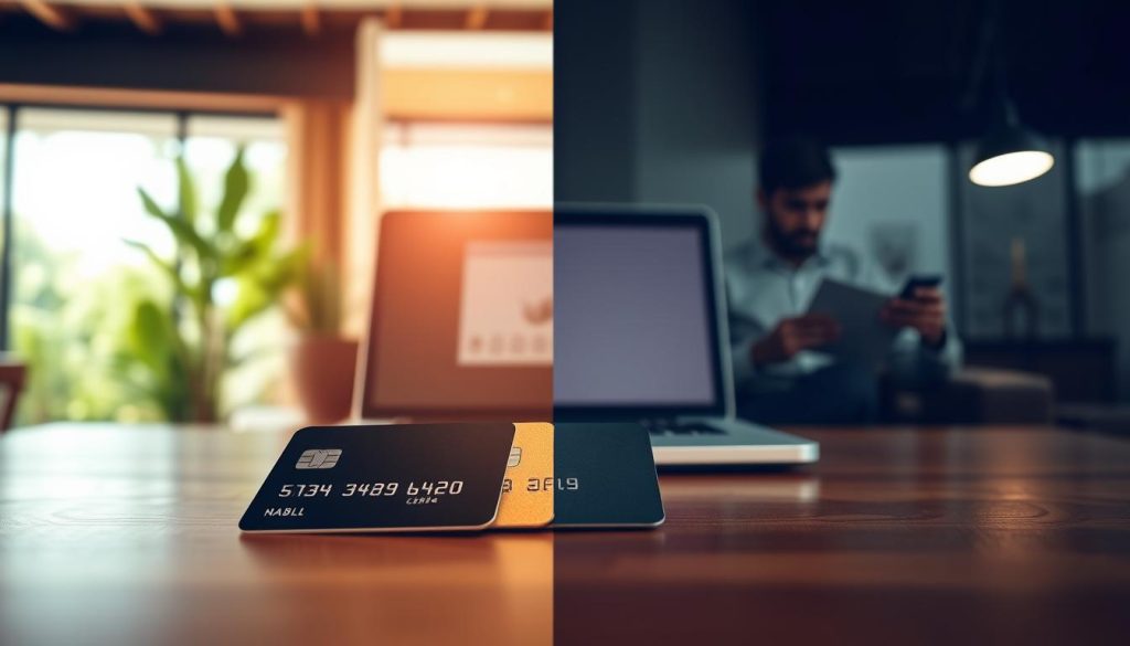 avantages et inconvénients carte de crédit