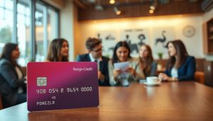 carte de crédit pour débutant