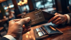 carte de crédit premium