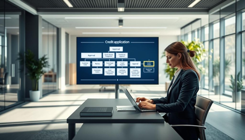 cheminement crédit Société Générale