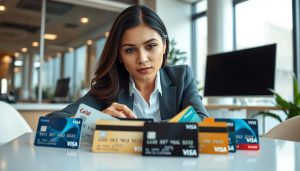 choisir une carte de crédit