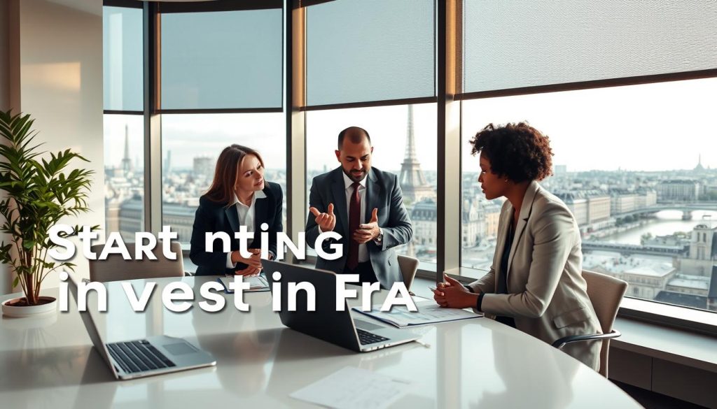 commencer à investir en France