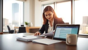 Processus de demande de prêt chez Alterna Bank