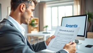 Demande de prêt chez Argenta : Guide complet