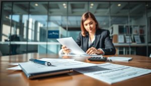 Comment faire une demande de prêt à La Banque Postale