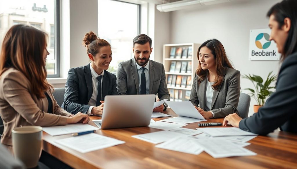 demande de prêt Beobank