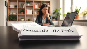 Comprendre le processus de demande de prêt au Crédit Mutuel