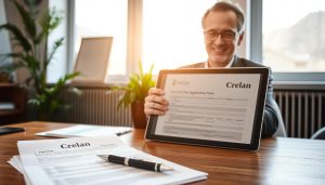 Comment initier une demande de prêt chez Crelan