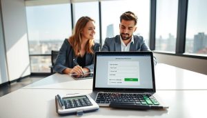 Les étapes d’une demande de prêt chez Fortuneo