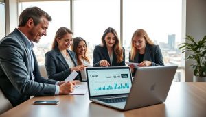 Comment fonctionne la demande de prêt chez ING Belgium