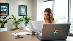 Comment initier une demande de prêt auprès de RBC Banque Royale