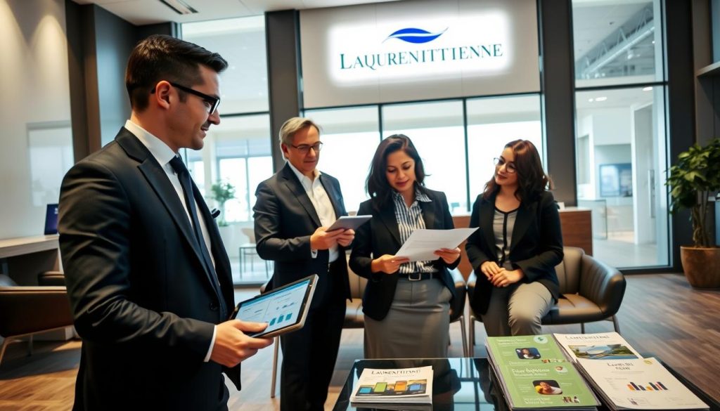 demander un prêt Banque Laurentienne