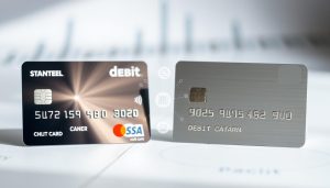 Carte de crédit vs carte de débit : différences clés