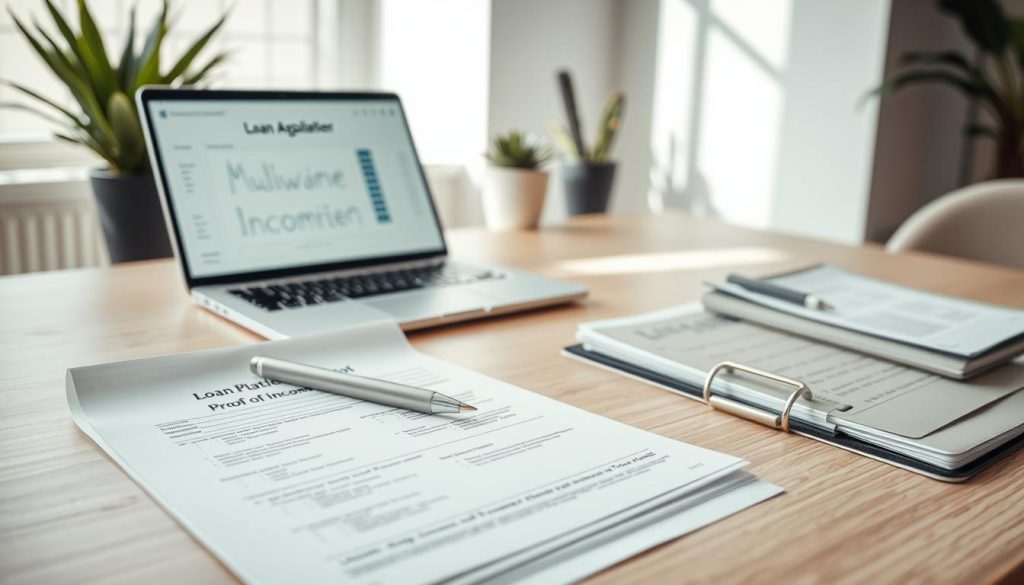 documents requis pour un prêt