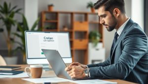 Comment effectuer une demande de prêt chez Crelan