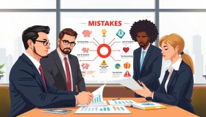 Erreurs d’investissement fréquentes : comment les éviter