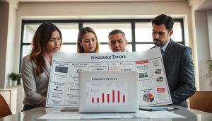 erreurs courantes en assurance