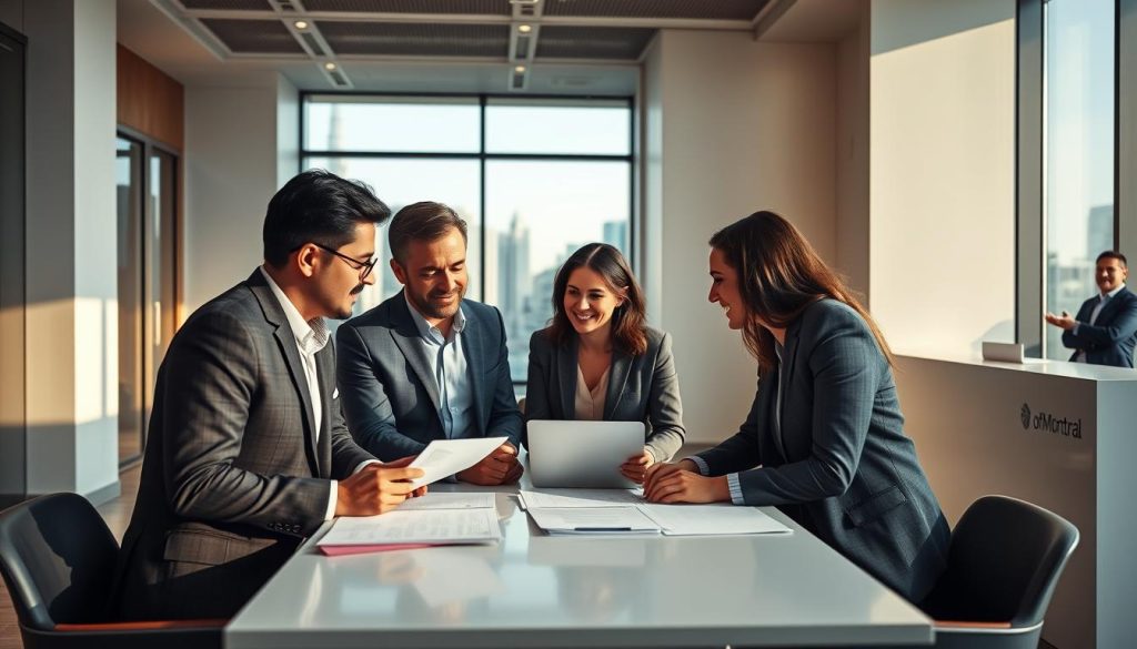 étapes prêt Banque de Montréal