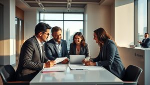 Étapes de la demande de prêt auprès de la Banque de Montréal