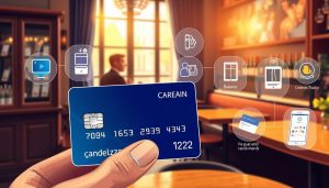 fonctionnement carte de crédit en France