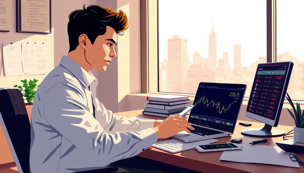 investir en bourse débutant