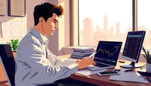 Investir en bourse quand on débute