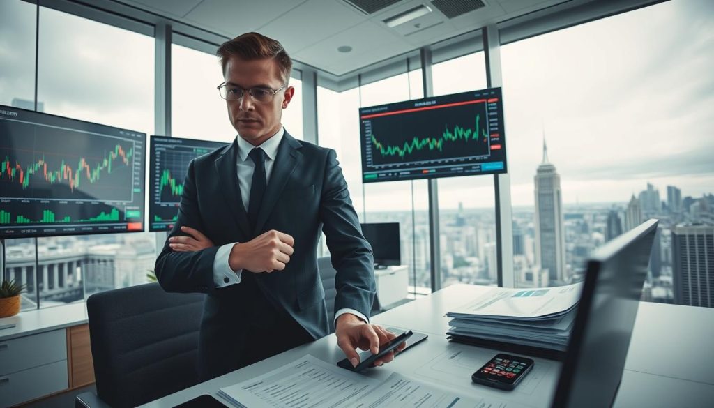 investir en période de volatilité