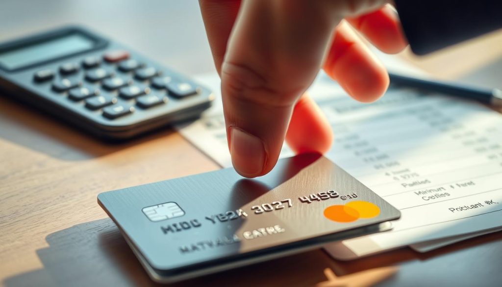 paiement minimum carte de crédit