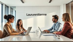 Le parcours de la demande de prêt à la Banque Laurentienne
