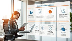 Comprendre la procédure de demande de prêt chez Belfius Bank