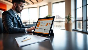 Comment effectuer une demande de prêt avec Tangerine