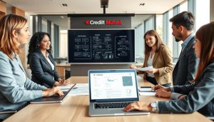 Processus interne d’une demande de prêt au Crédit Mutuel