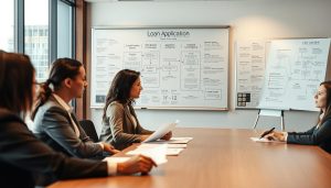 Comprendre le processus de demande de prêt à la Banque Nationale du Canada