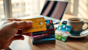 Récompenses carte de crédit