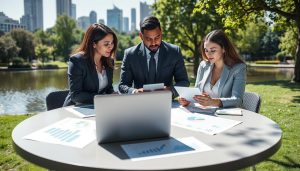 Construire une stratégie d’investissement efficace, étape par étape