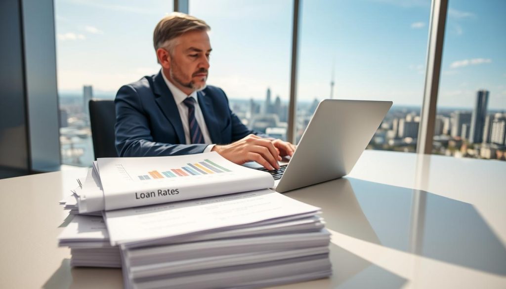 taux d’intérêt prêts Canada