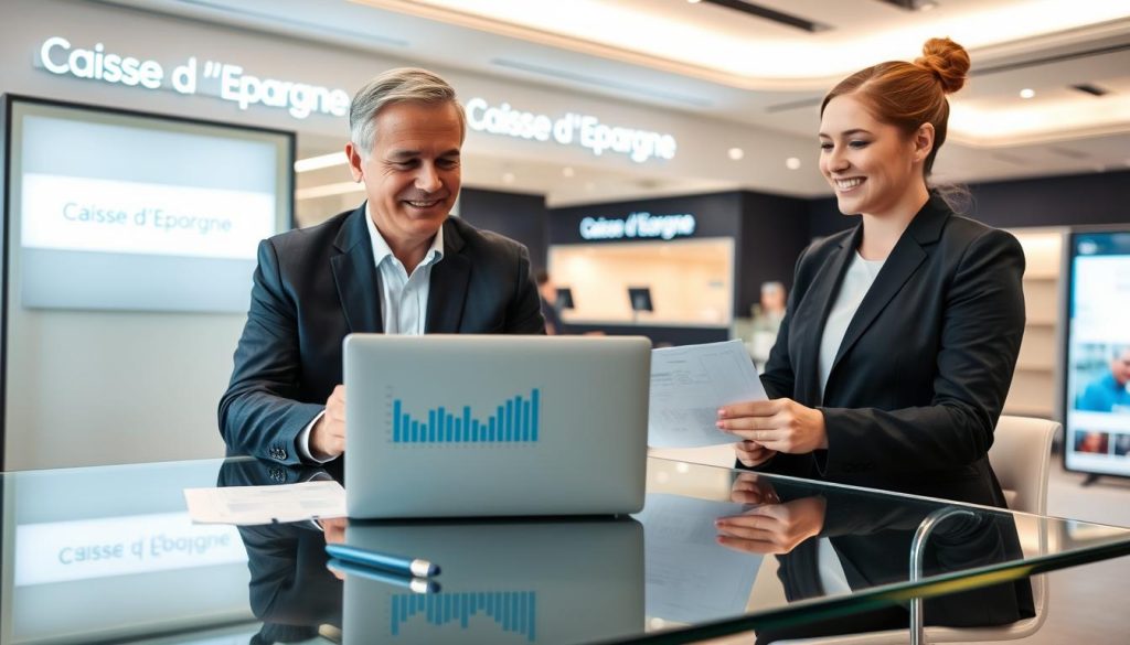 traitement prêt Caisse d’Epargne
