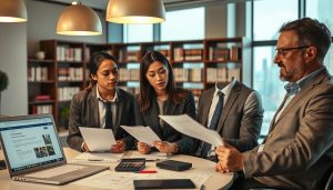 Vérifications avant contrat de prêt